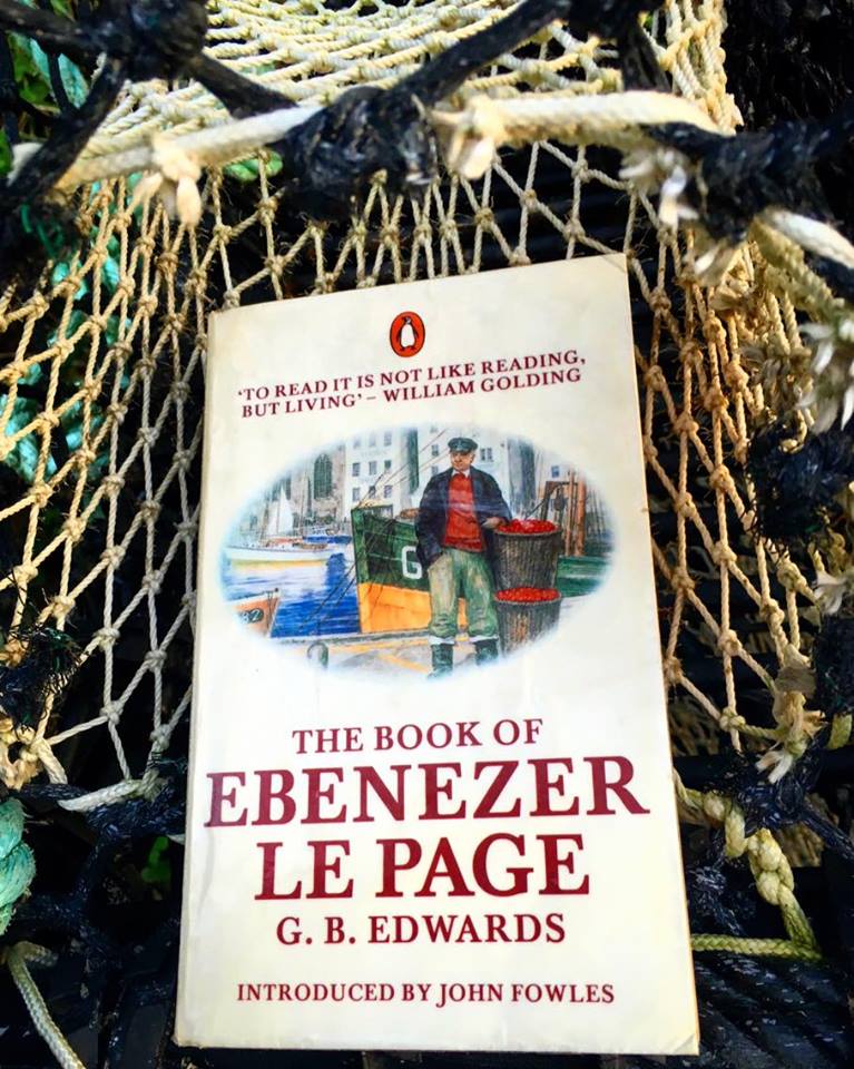 Tea & Tales Ebenezer Le Page GuilleAllés Library Guernsey
